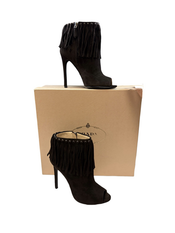 Prada Size 36 Designer Shoes