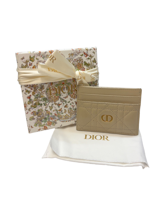 Christian Dior Size Small Designer Accessories