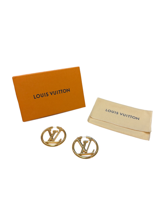 LV Earrings  Size OS Louis Vuitton