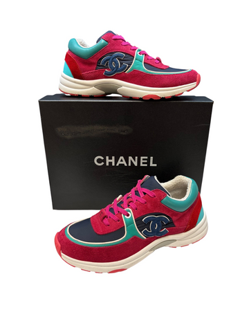 Chanel Size 39 Designer Shoes