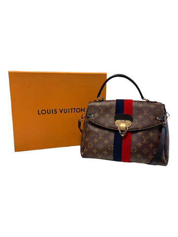 LV George Size MM Louis Vuitton