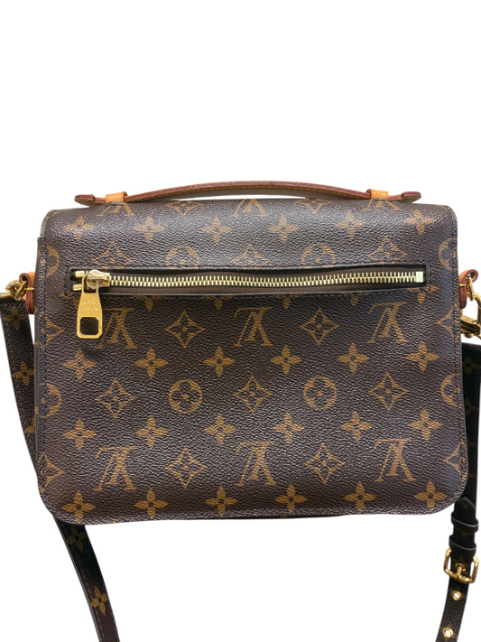 LV Metis Size Medium Louis Vuitton