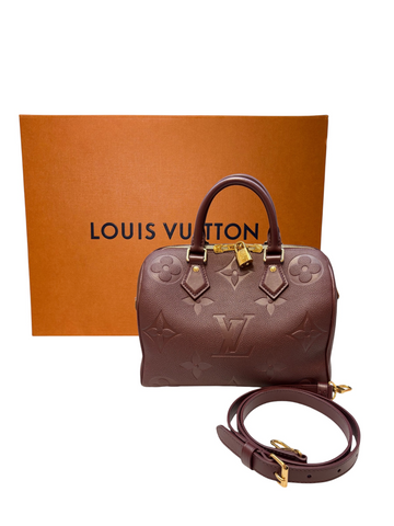 LV Speedy  Size 25 Louis Vuitton
