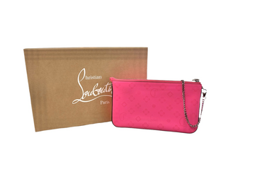 C Louboutin Size Small Designer Purses