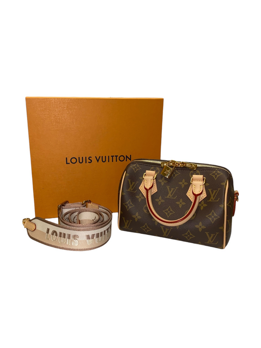 LV  Size speedy 20 Louis Vuitton