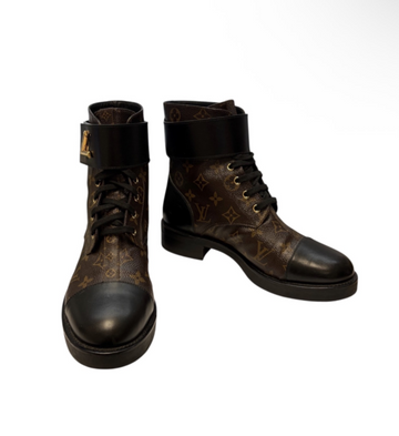 LV boots Size 40 Louis Vuitton