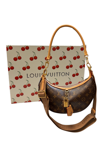 LV Looping Size Medium Louis Vuitton