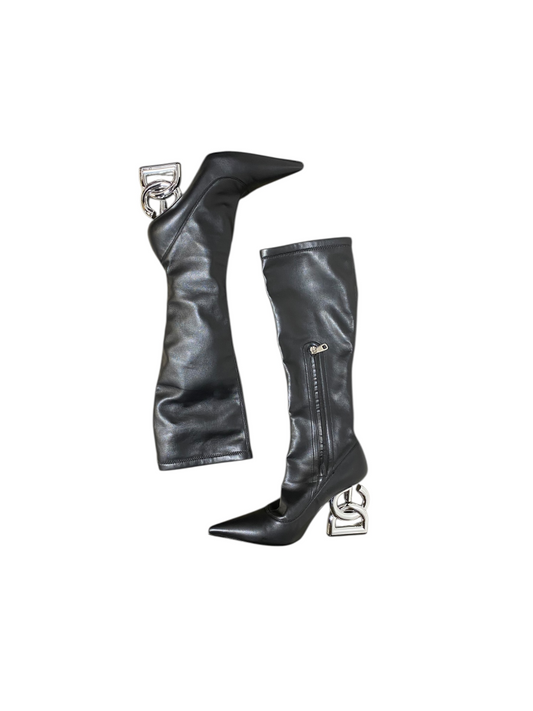 Dolce and Gabbana Size 37.5 Designer Shoes