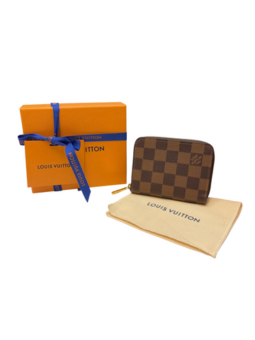 LV Zippy Wallet  Size Small Louis Vuitton