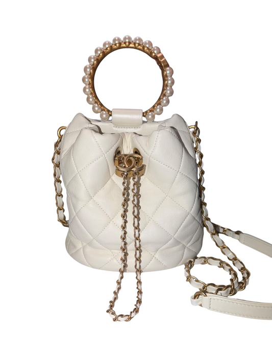 Chanel Size Small Designer Purses