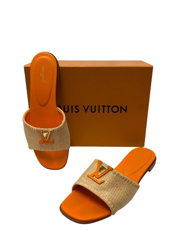 LV slides  Size 41 Louis Vuitton
