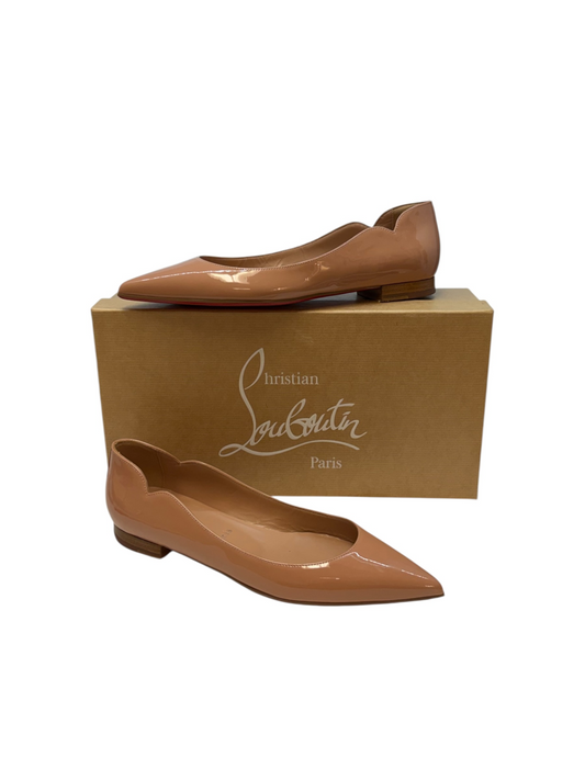 C Louboutin Size 36.5 Designer Shoes