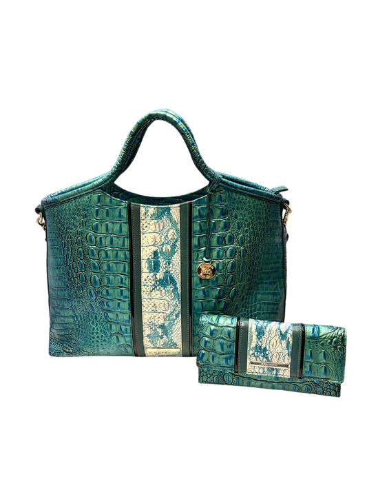 Brahmin  Size M/L Designer Purses