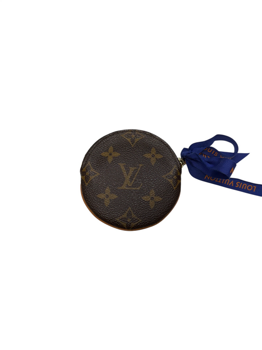 Coin Purse Size Small Louis Vuitton