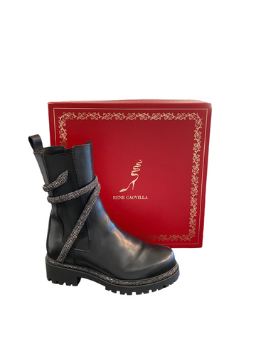 Rene Caovilla  Size 7.5 Designer Shoes