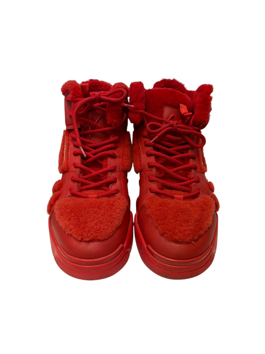 Giuseppe Size 40 Designer Shoes