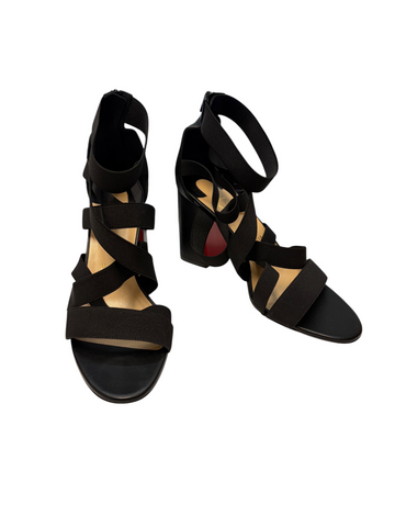 C Louboutin Size 39.5 Designer Shoes