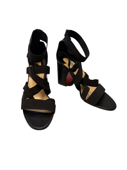 C Louboutin Size 39.5 Designer Shoes