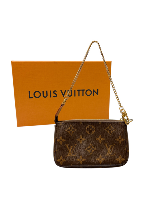 LV Pouchette  Size Small Louis Vuitton