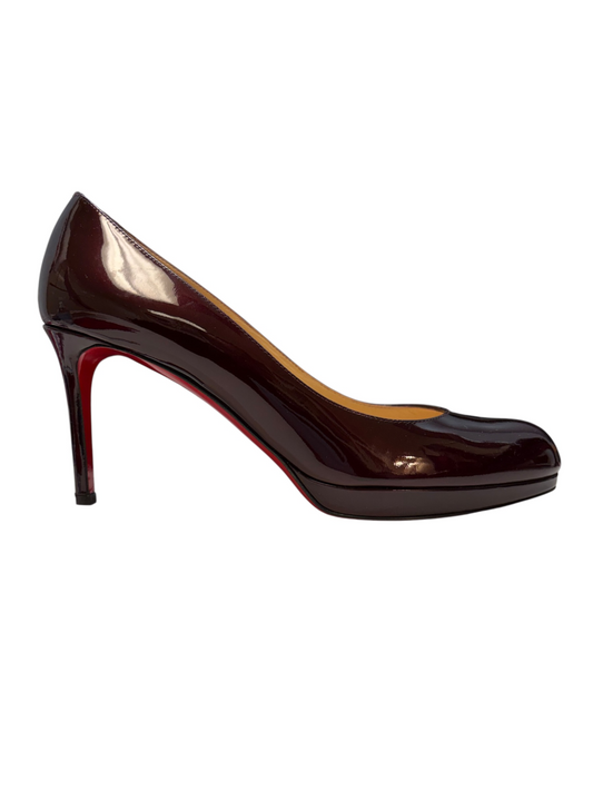 C Louboutin Size 41 Designer Shoes