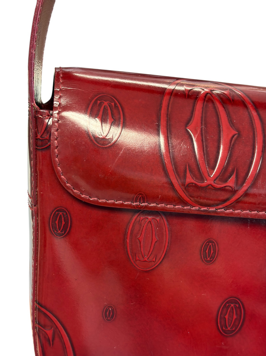 Cartier Size Small Designer Purses