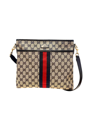 Gucci Messenger Bag