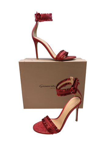 Gianvito Rossi Size 39 Designer Shoes