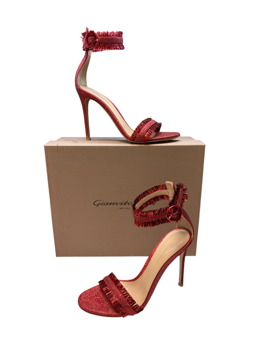 Gianvito Rossi Size 39 Designer Shoes