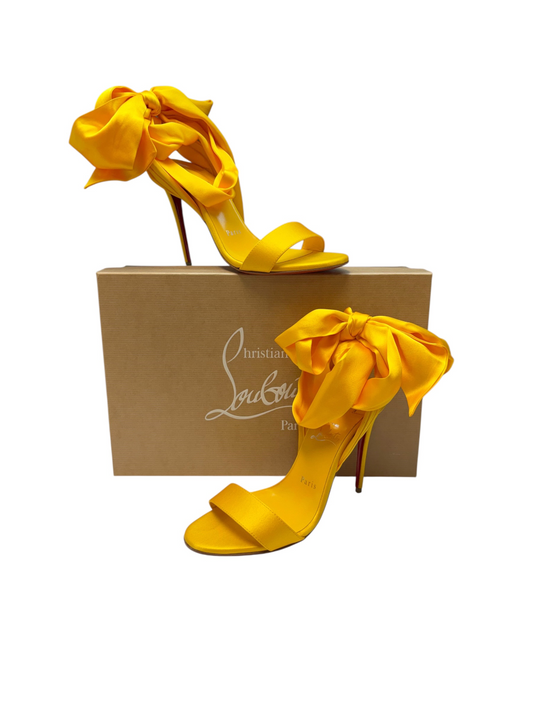 C Louboutin Size 37.5 Designer Shoes