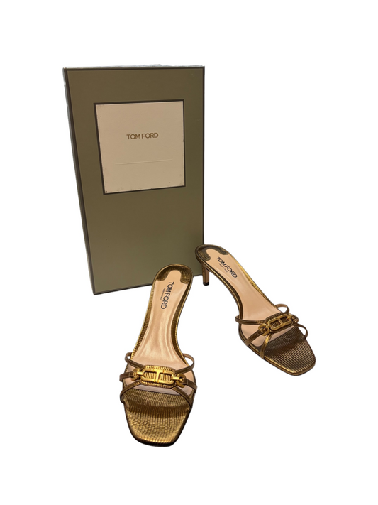 Tom Ford  Size 39.5 Designer Shoes