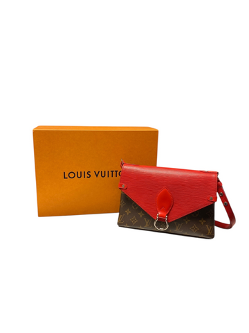 LV  Size Medium Louis Vuitton