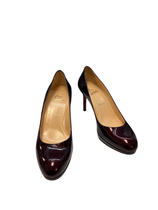 C Louboutin Size 41 Designer Shoes