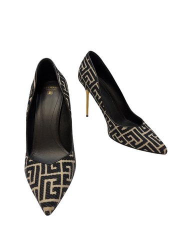 Balmain  Size 39.5 Designer Shoes