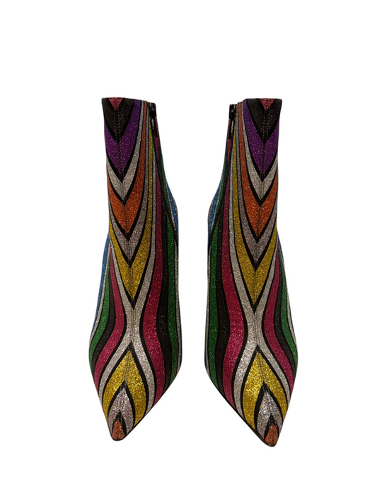 C Louboutin  Size 38.5 Designer Shoes