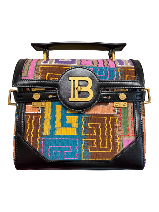 Balmain Size M/L Designer Purses