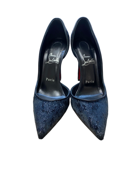 C Louboutin  Size 38 Designer Shoes