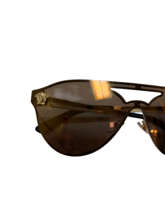Versace  Size OS Designer Sunglasses