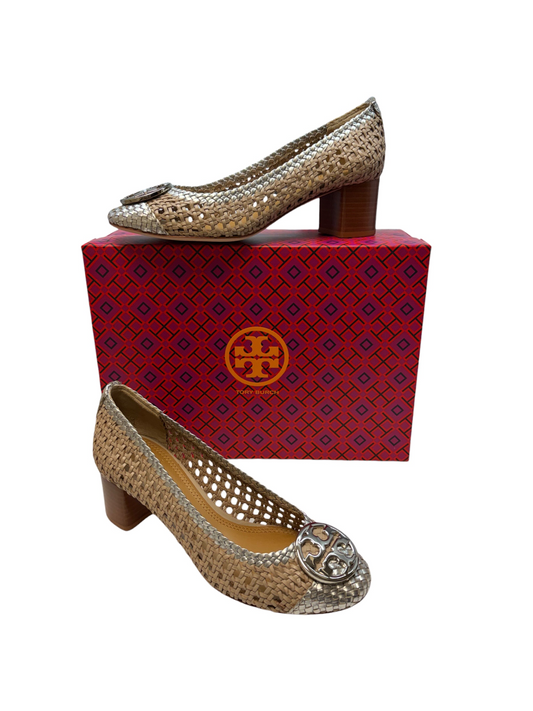 Tory Burch Size 8.5 Designer Shoes