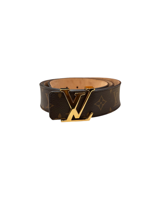 LV Belt Size 40 Louis Vuitton
