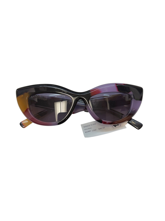 Gucci  Size OS Designer Sunglasses
