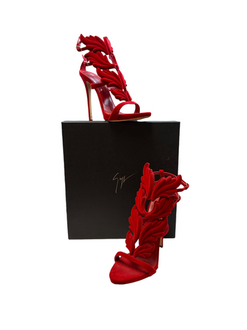 Giuseppe  Size 9.5 Designer Shoes