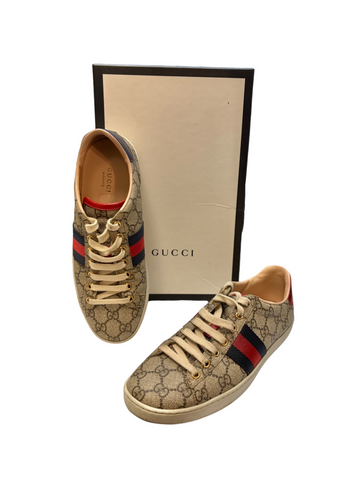 Gucci Size 36.5 Designer Shoes