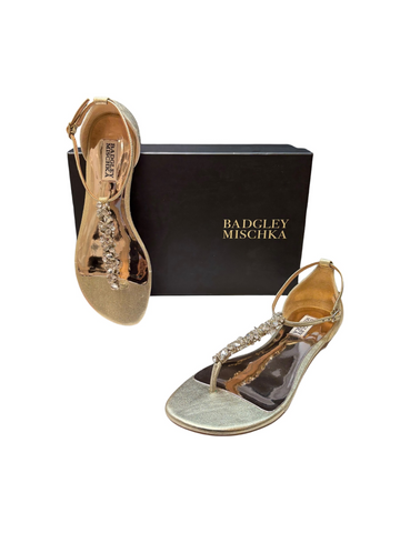 Badgley Mischka  Size 8 Designer Shoes