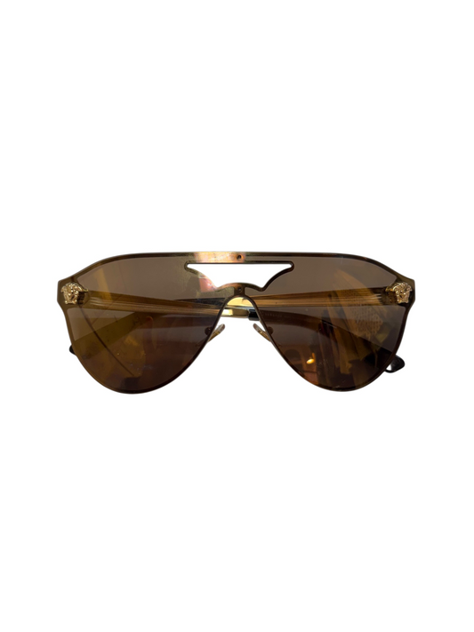 Versace  Size OS Designer Sunglasses