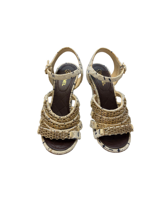 Chanel  Size 36 Designer Shoes