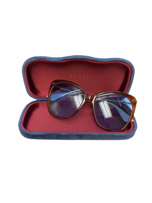 Gucci  Size OS Designer Sunglasses