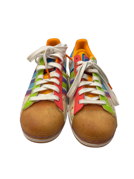 Adidas Size 8.5 Shoes