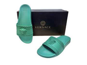 Versace Size 40 Designer Shoes