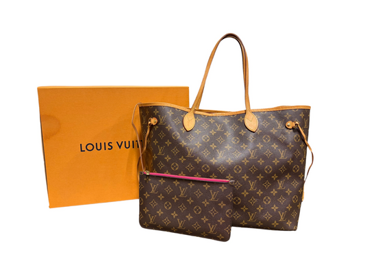 LV Neverfull  Size GM Louis Vuitton