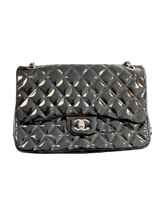 Vintage Chanel Size Medium Designer Purses